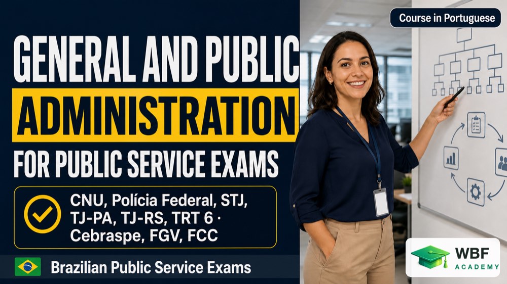 General and Public Administration for Public Service Exams