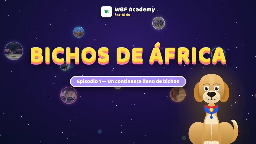 Un continente lleno de bichos