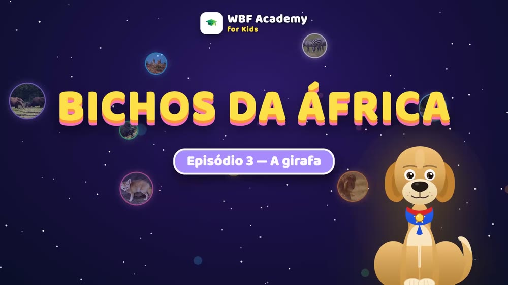 A girafa