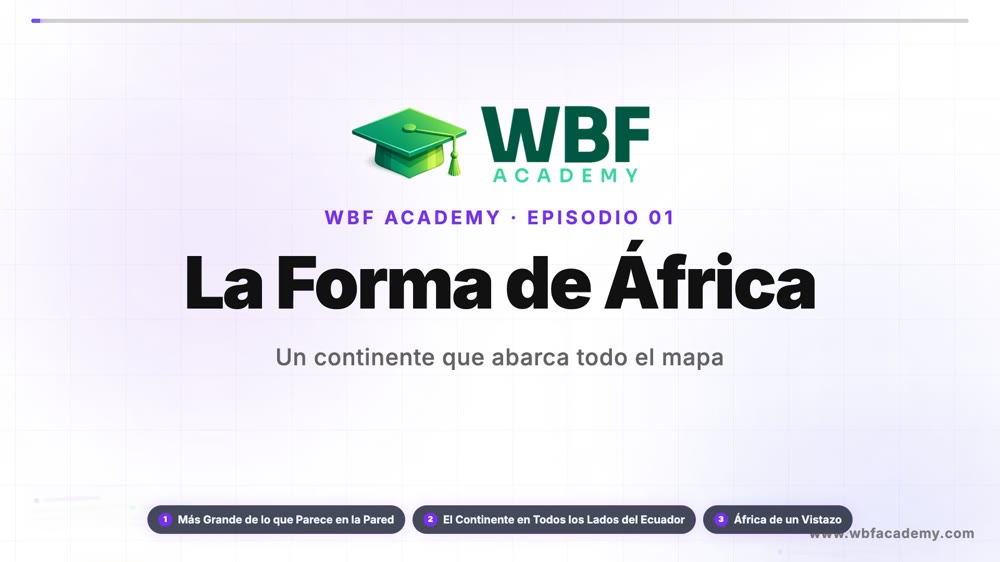 La Forma de África