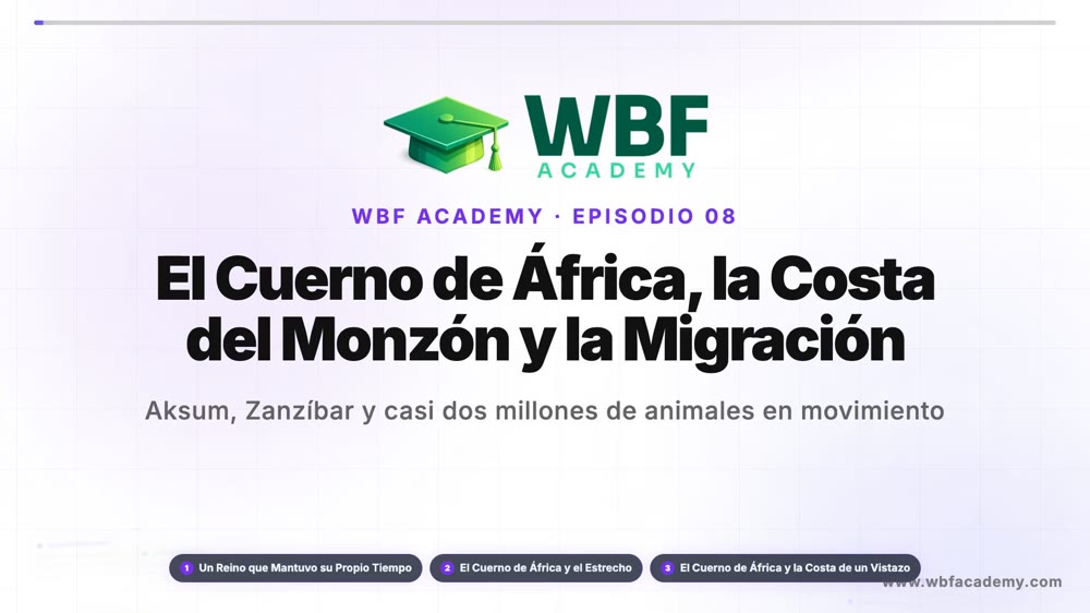 El Cuerno de África, la Costa del Monzón y la Migración