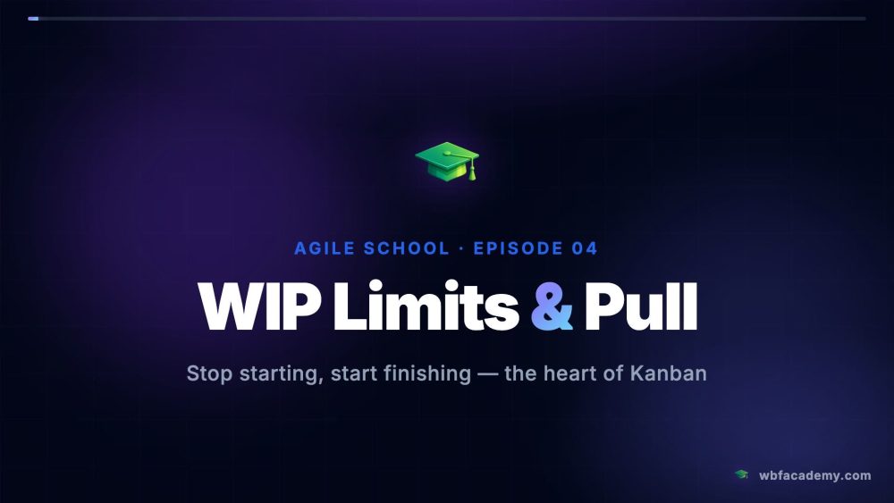 WIP Limits & Pull