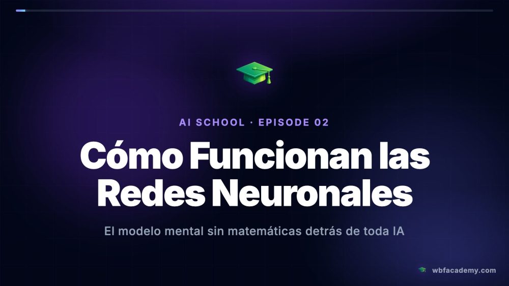 Cómo Funcionan las Redes Neuronales