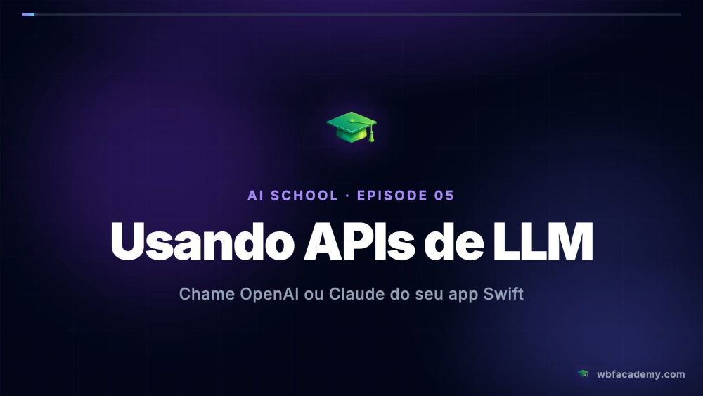 Usando APIs de LLM