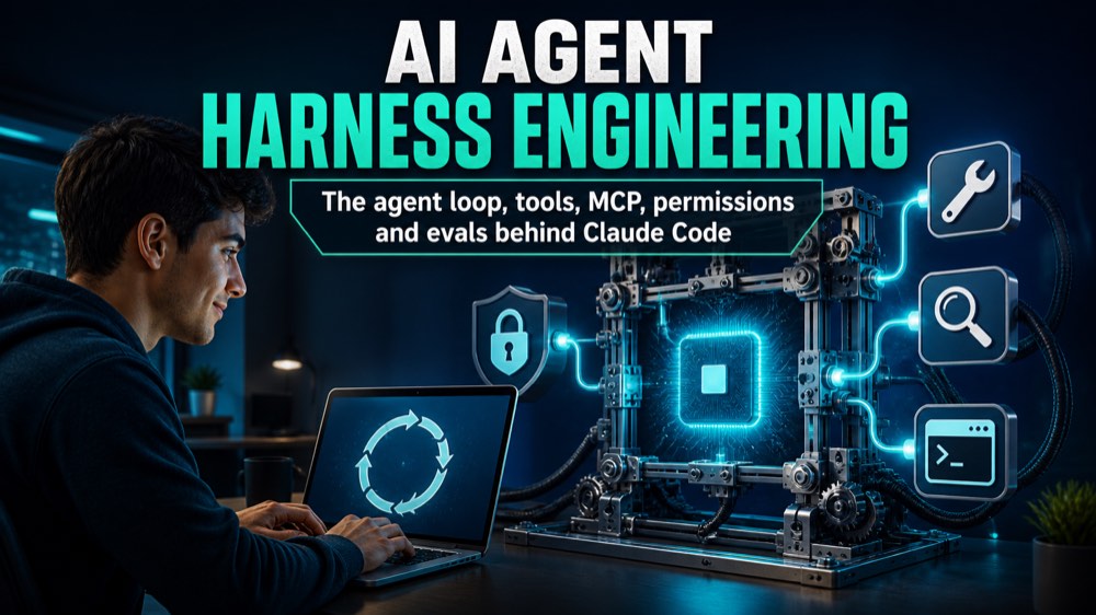 AI Agent Harness Engineering