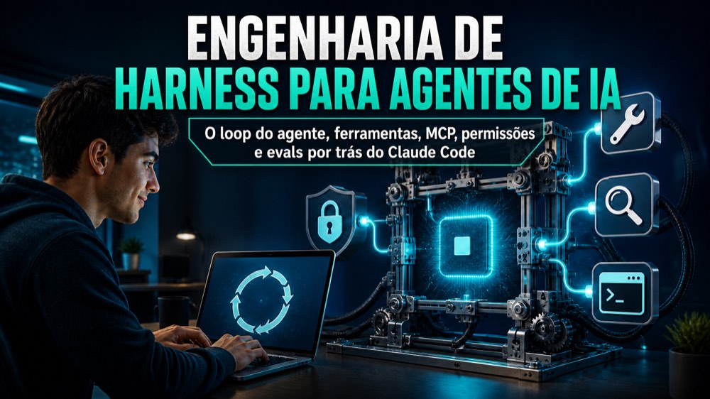 Engenharia de Harness para Agentes de IA