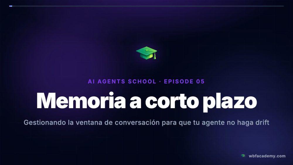 Memoria a corto plazo