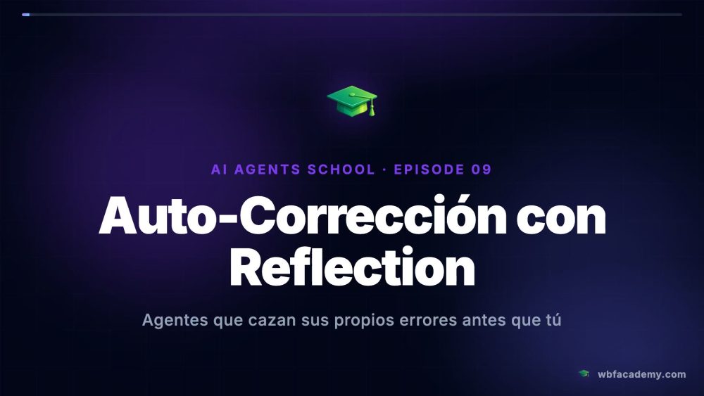 Auto-Corrección con Reflection