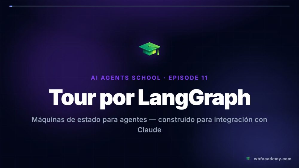 Tour por LangGraph