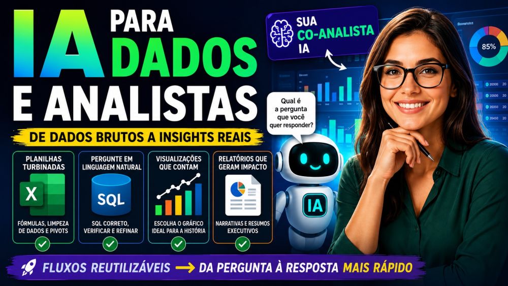 IA para Dados e Analistas