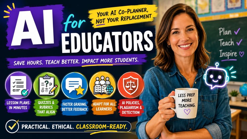 AI for Educators