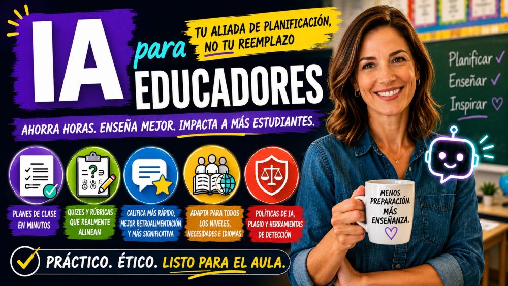 IA para Educadores