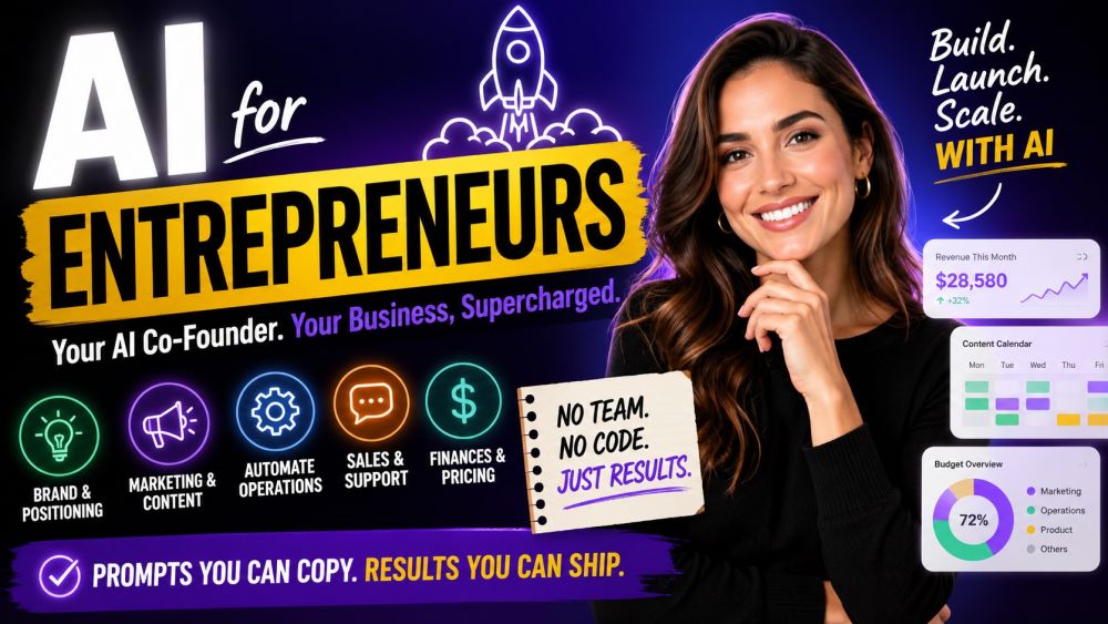 AI for Entrepreneurs