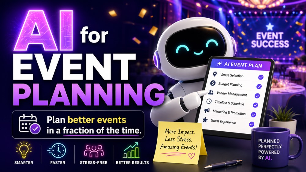 AI for Event Planning