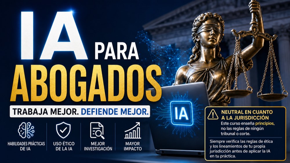 IA para Abogados