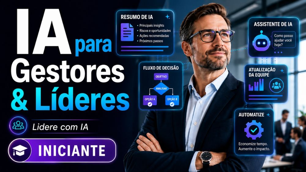 IA para Gerentes e Líderes