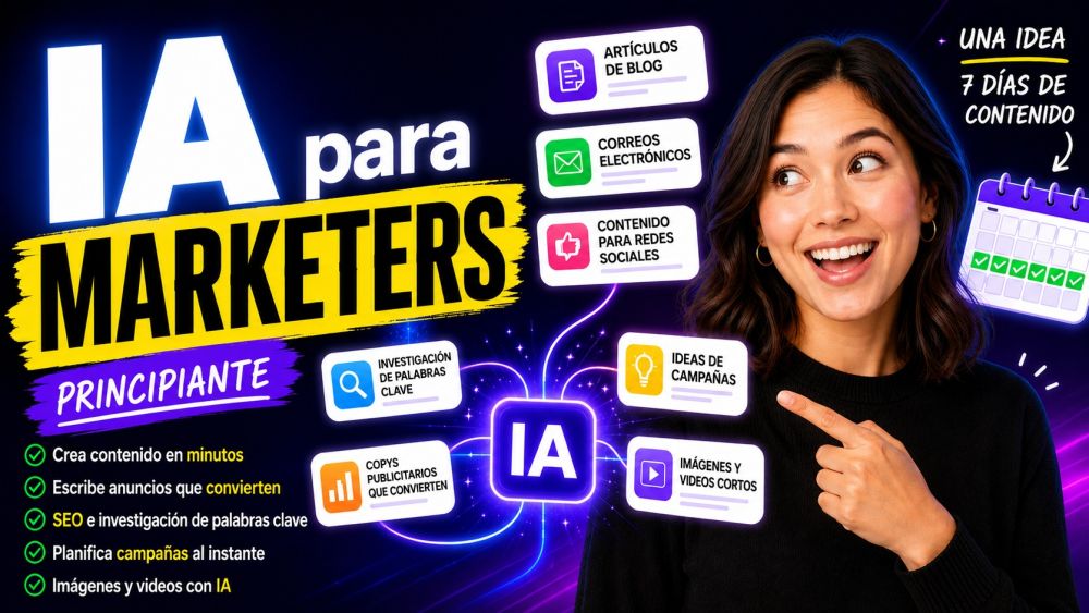 IA para Marketing