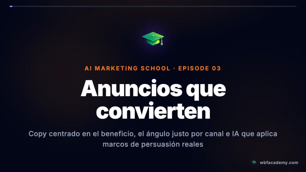 Anuncios que convierten