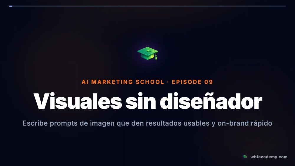 Visuales sin diseñador