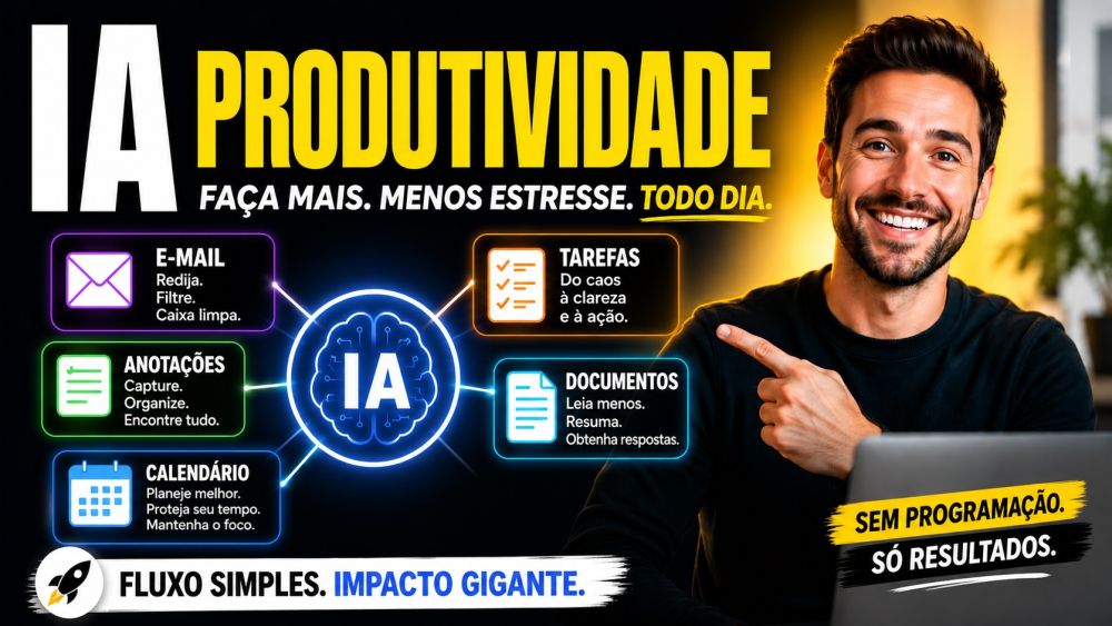 Produtividade com IA