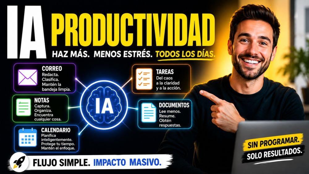 Productividad con IA