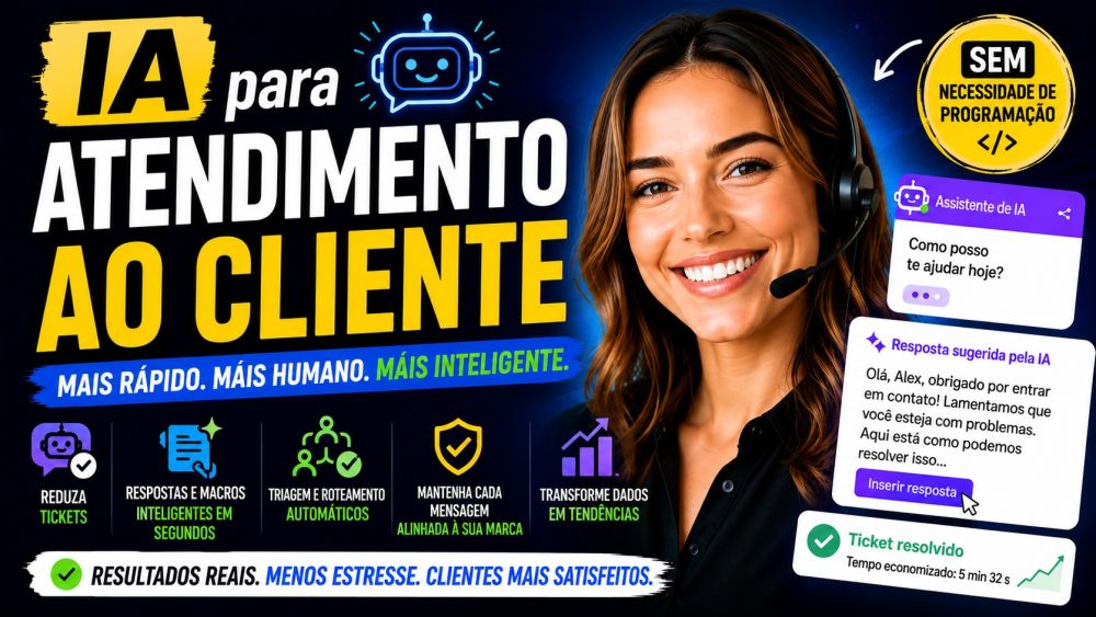 IA para Atendimento ao Cliente