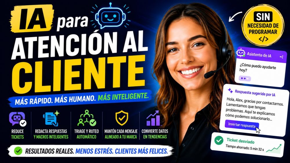 IA para Atención al Cliente