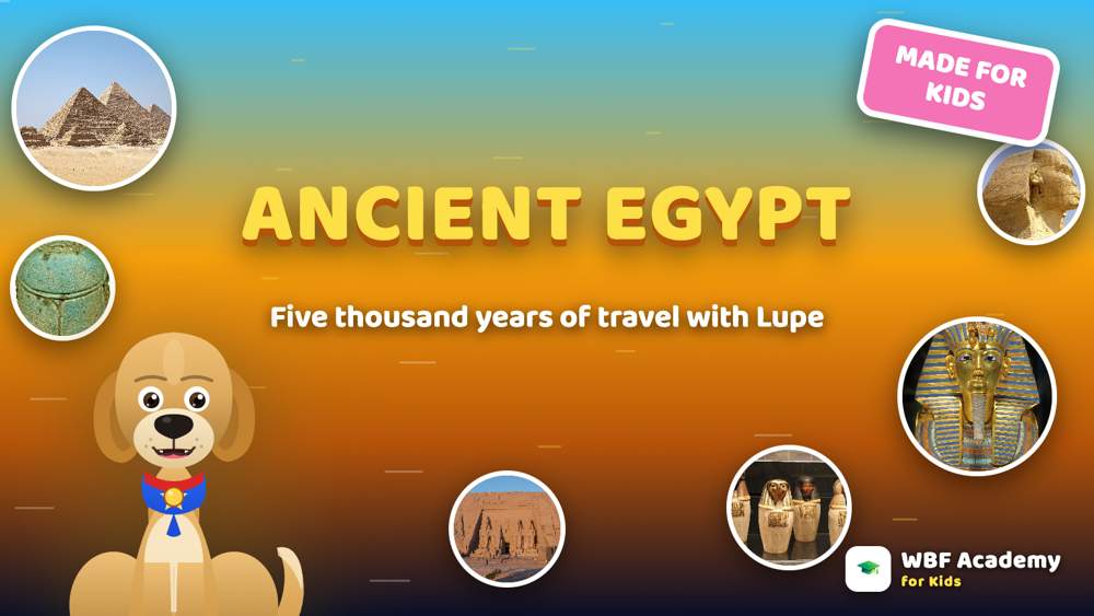 Ancient Egypt for Kids