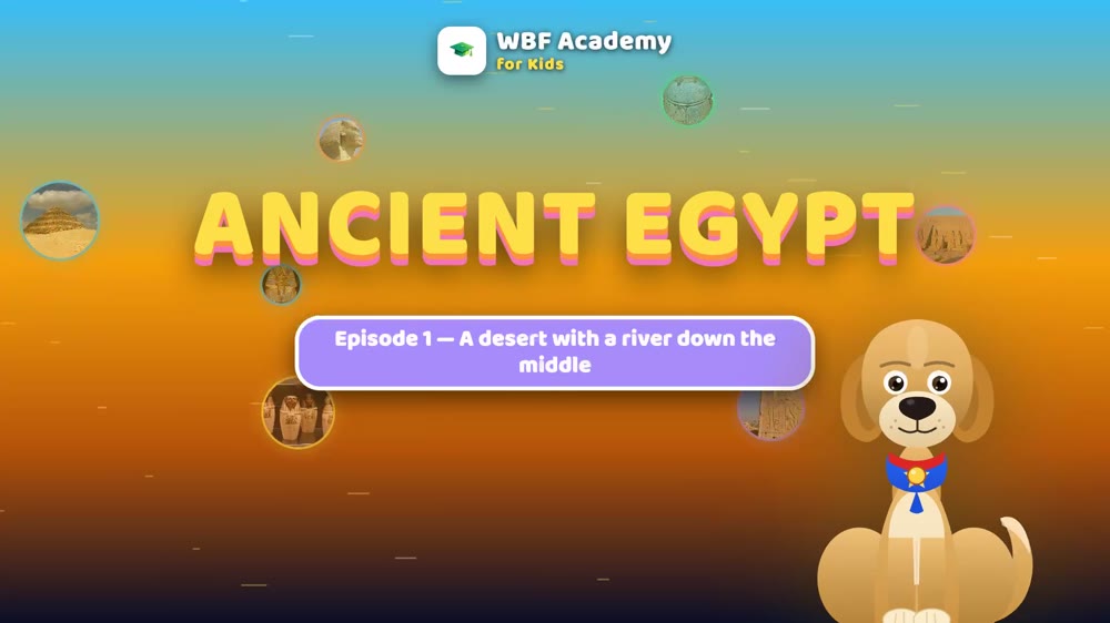 Egypt and the River Nile