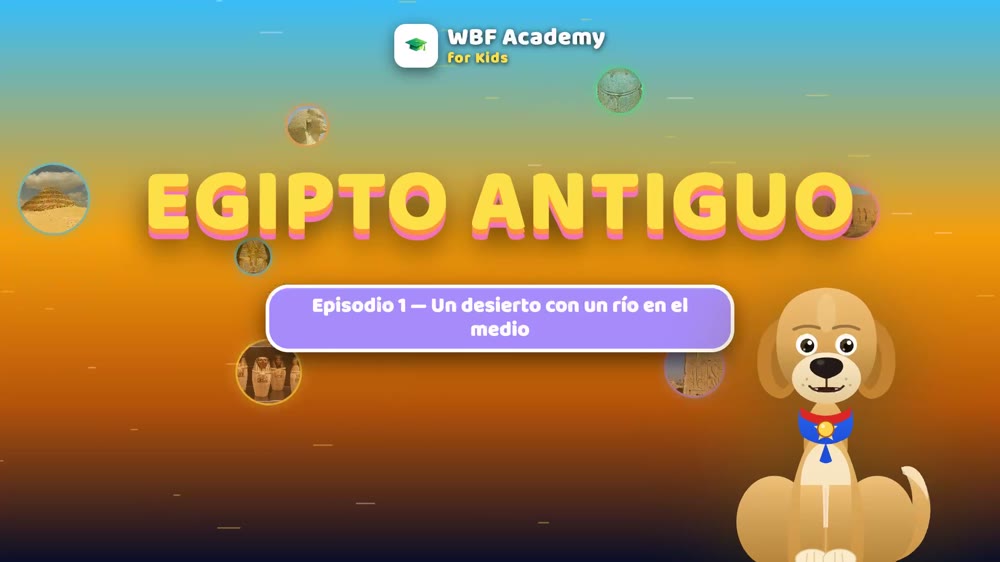 Egipto y el Río Nilo