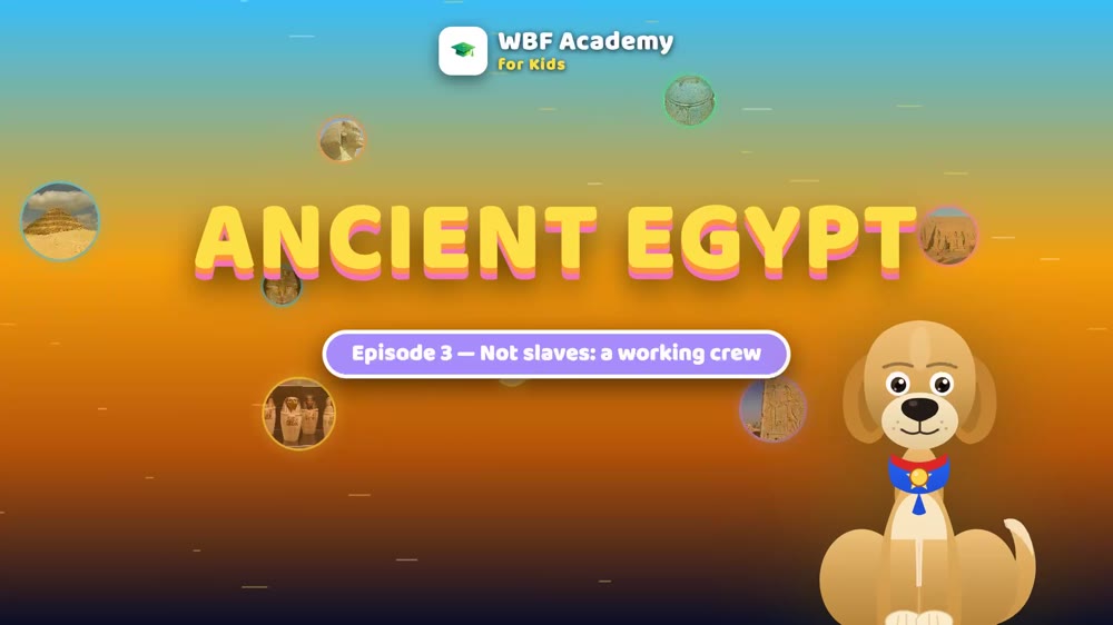 How the Pyramids Were Built