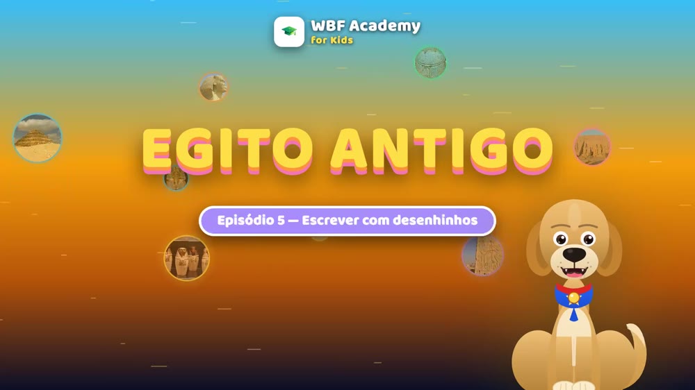 Os Hieróglifos