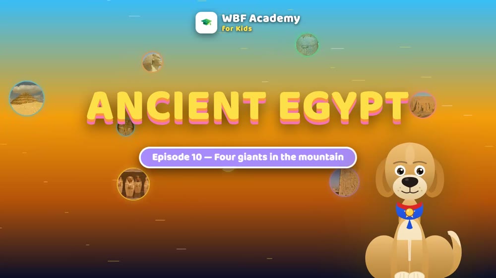 Ramesses and the Giants of Abu Simbel