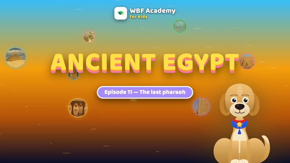 Cleopatra and the End of Ancient Egypt