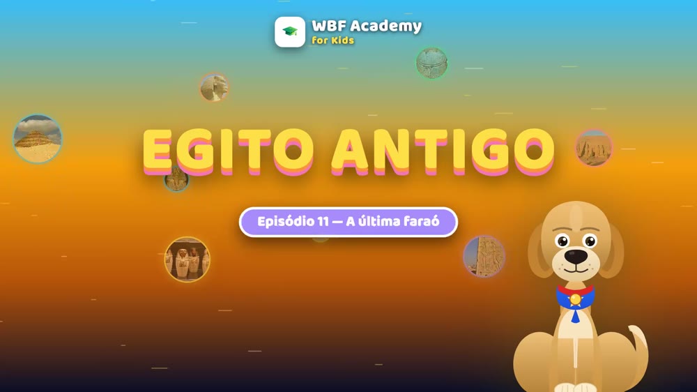 Cleópatra e o Fim do Egito Antigo
