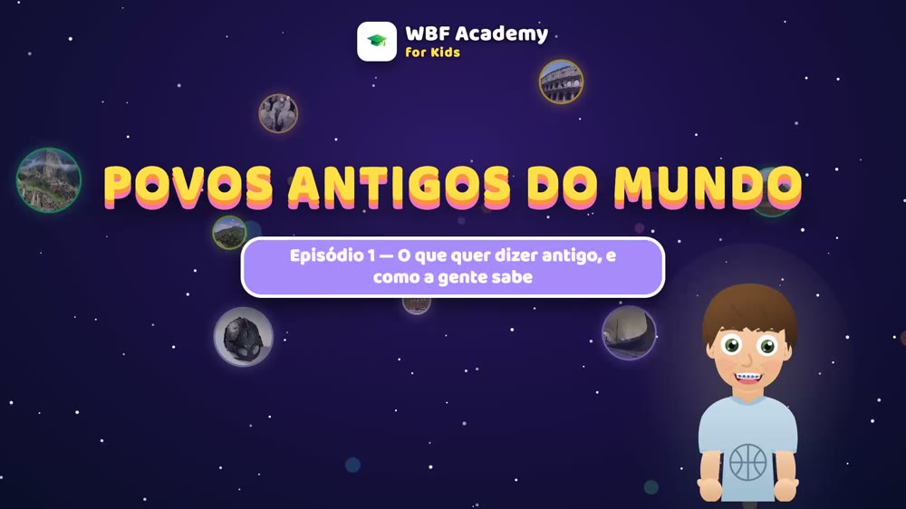 Uma linha e sete pinos