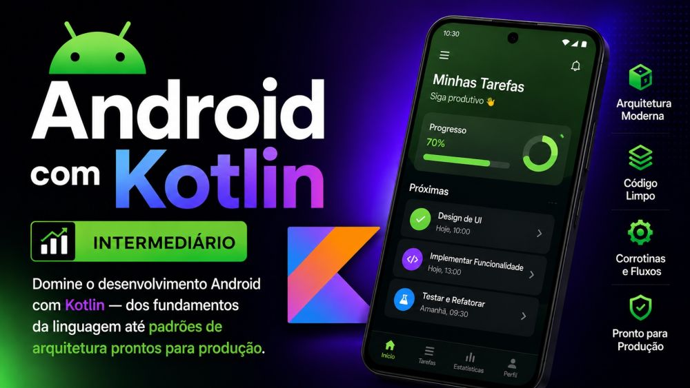 Android com Kotlin