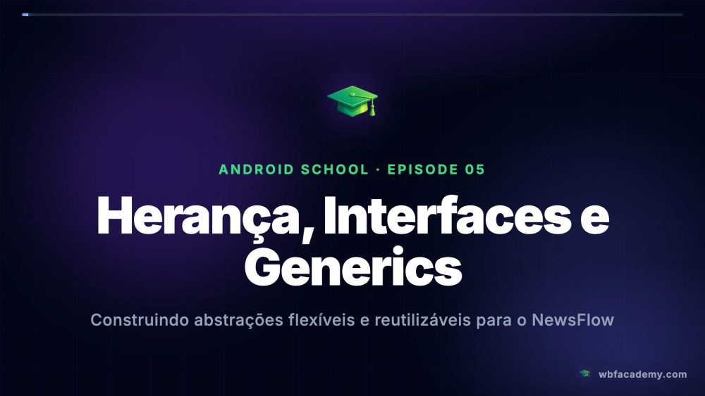 Herança, Interfaces e Generics