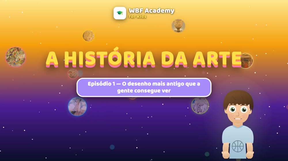 As mãos na caverna