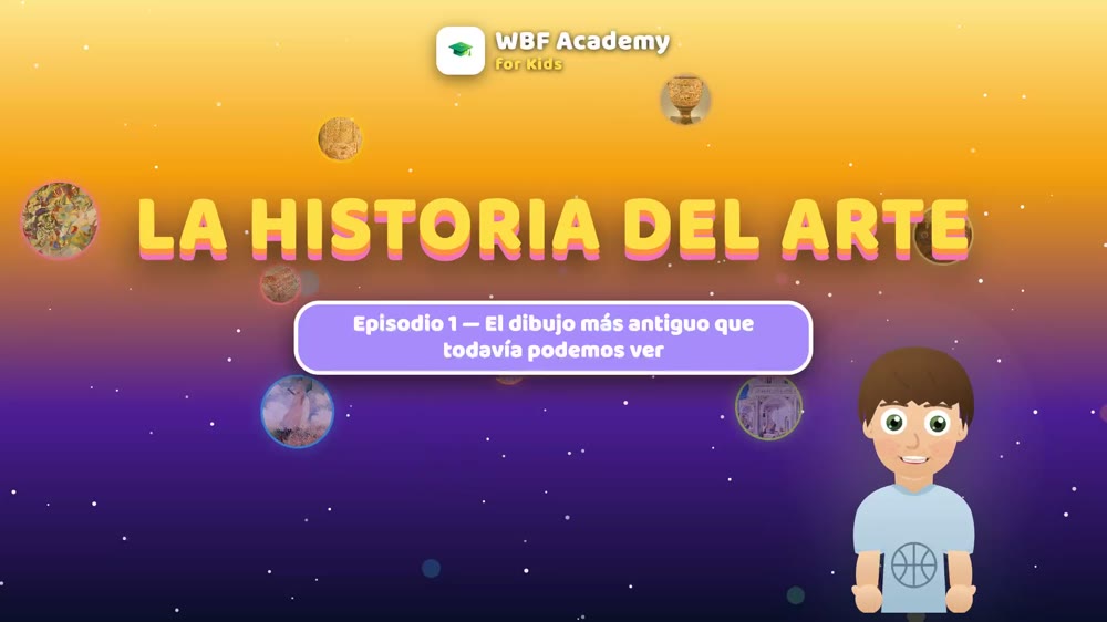 Las manos en la cueva