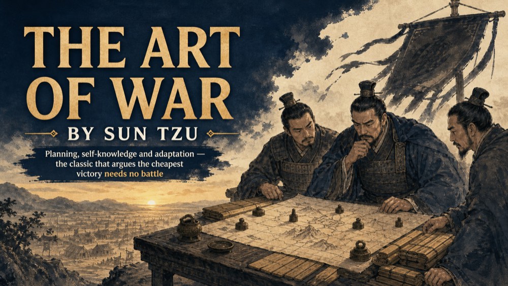 The Art of War by Sun Tzu