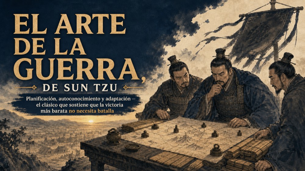 El arte de la guerra, de Sun Tzu
