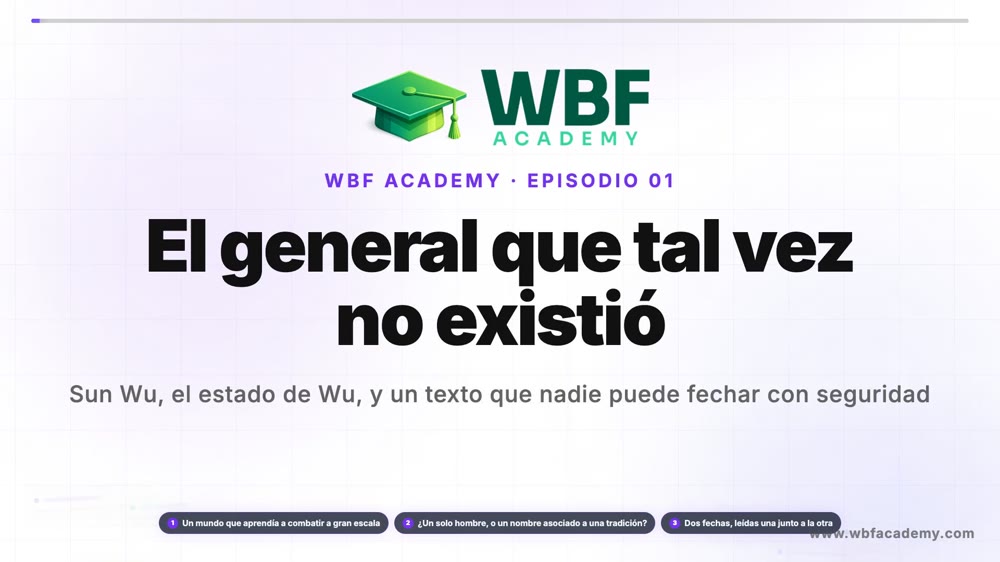 El general que tal vez no existió