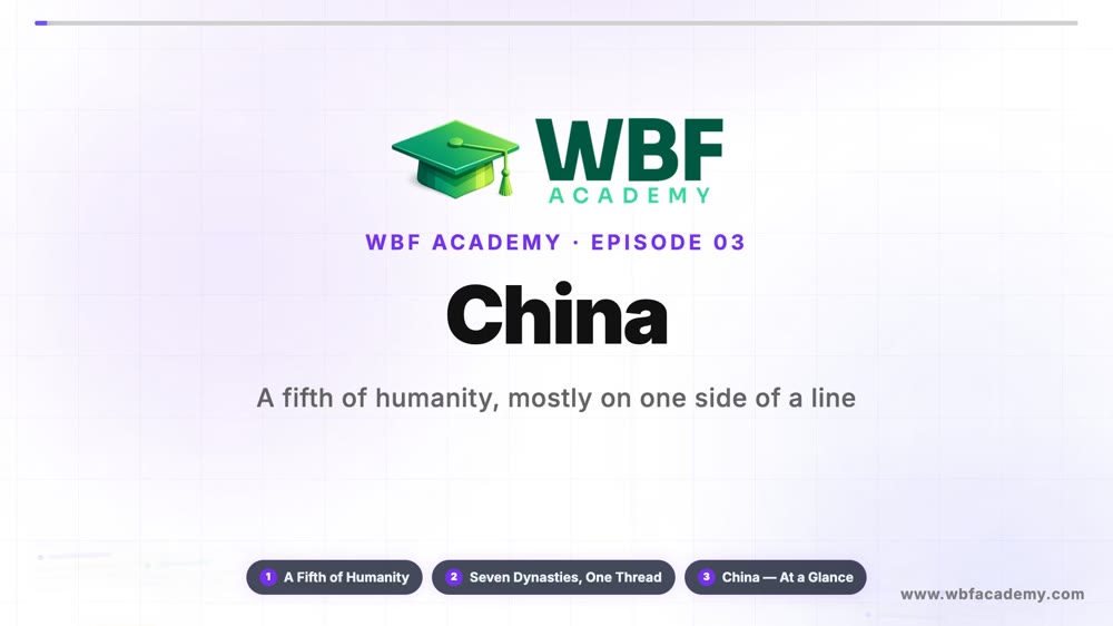 China