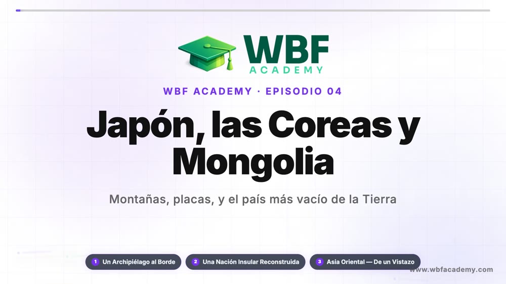 Japón, las Coreas y Mongolia