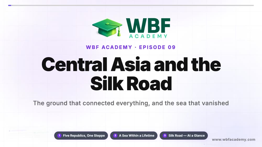 Central Asia and the Silk Road