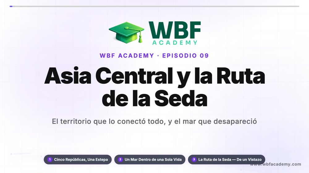 Asia Central y la Ruta de la Seda