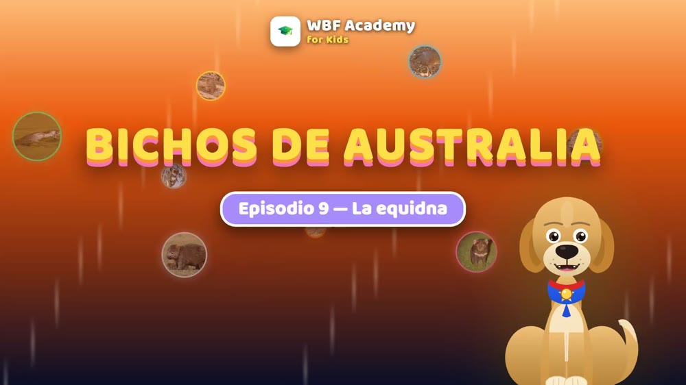 La equidna