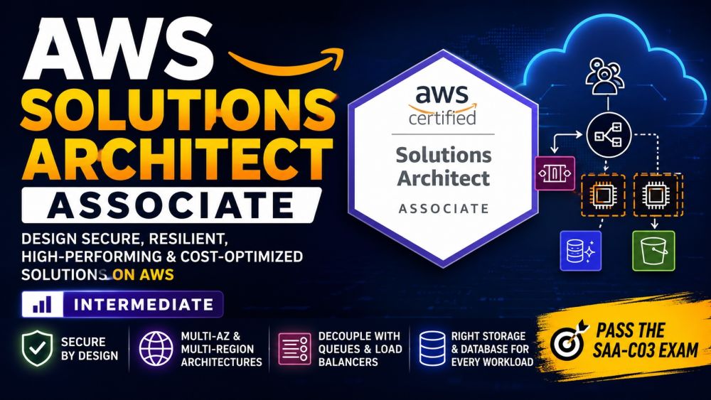 AWS Solutions Architect – Associate