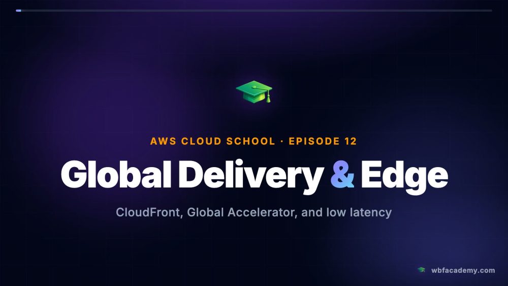 Global Delivery & Edge
